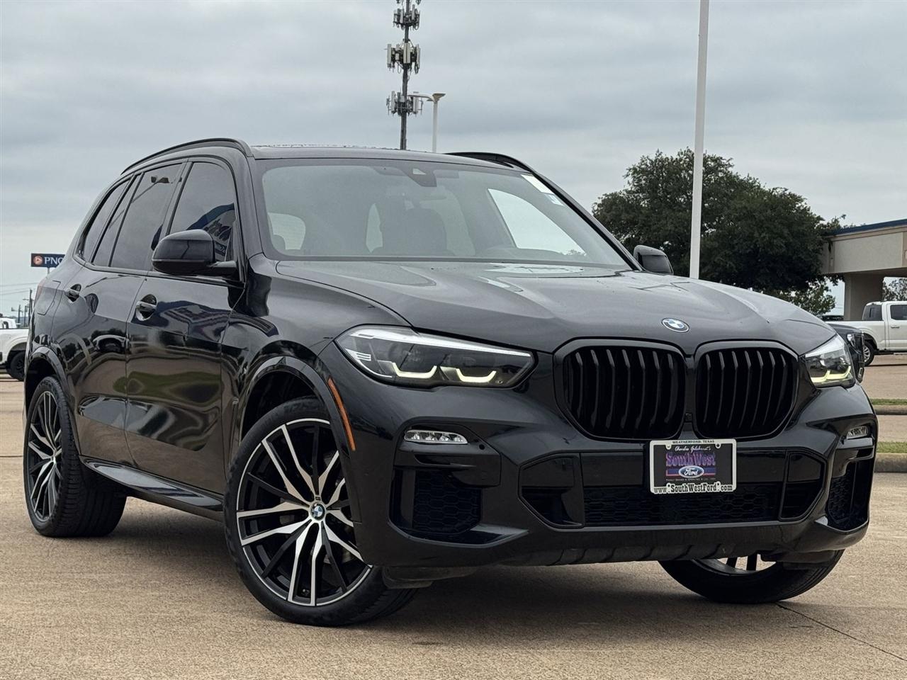 BMW X5 xDrive40i Sports Activity Vehicle 2020