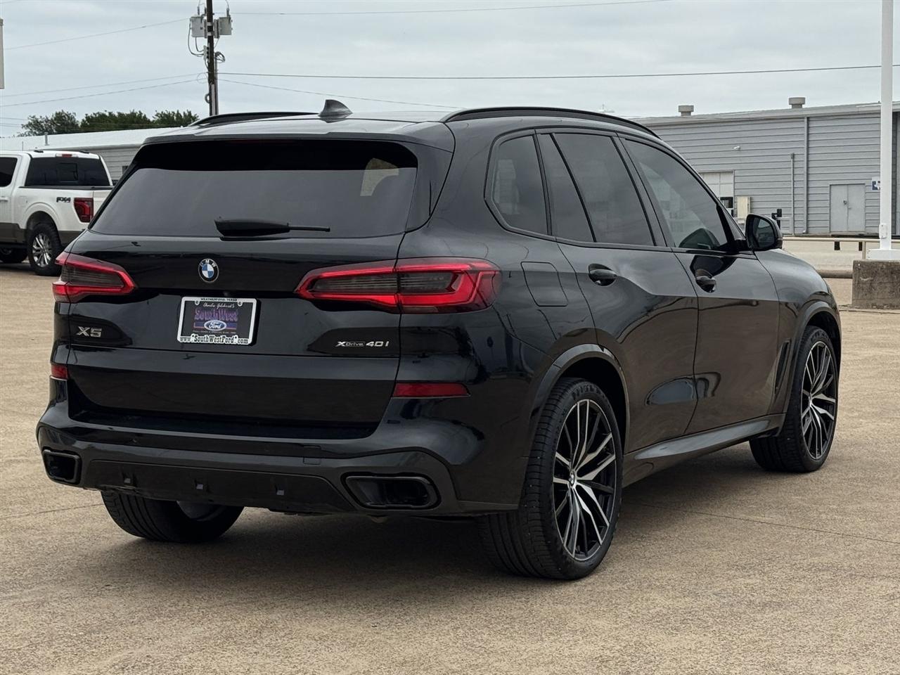 BMW X5 xDrive40i Sports Activity Vehicle 2020