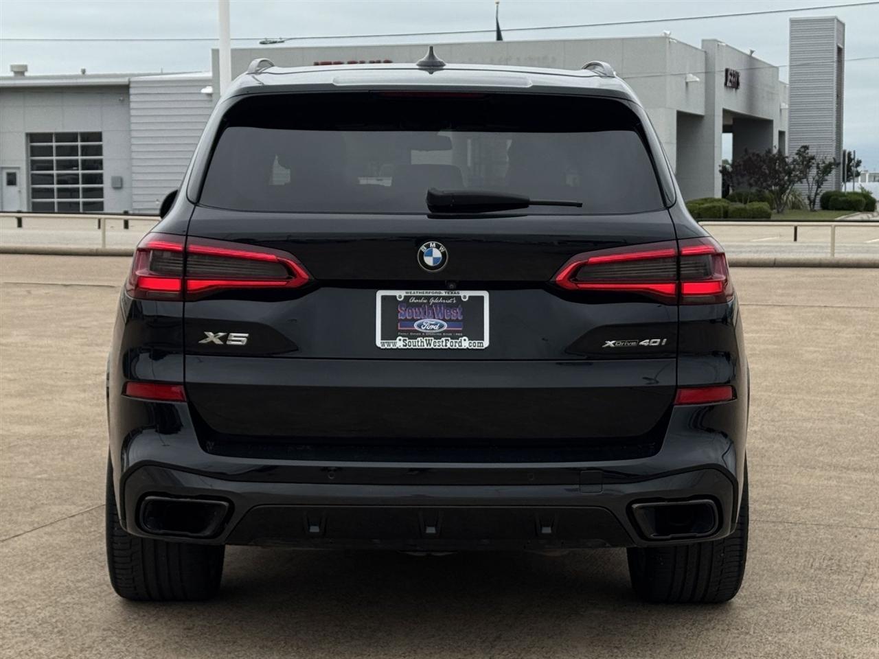BMW X5 xDrive40i Sports Activity Vehicle 2020