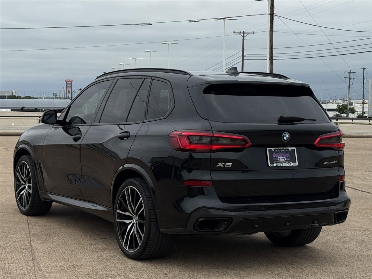BMW X5 xDrive40i Sports Activity Vehicle 2020