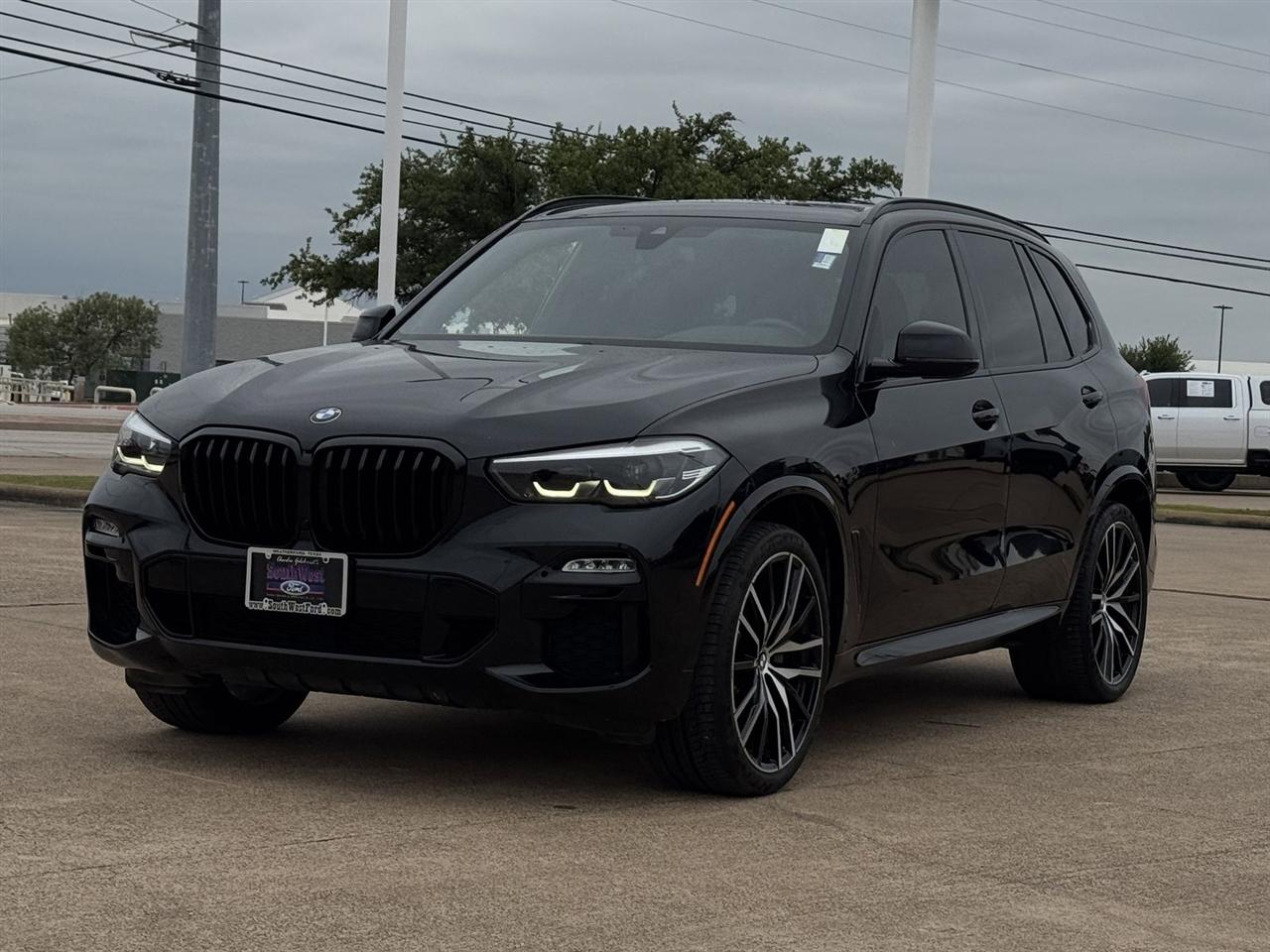 BMW X5 xDrive40i Sports Activity Vehicle 2020