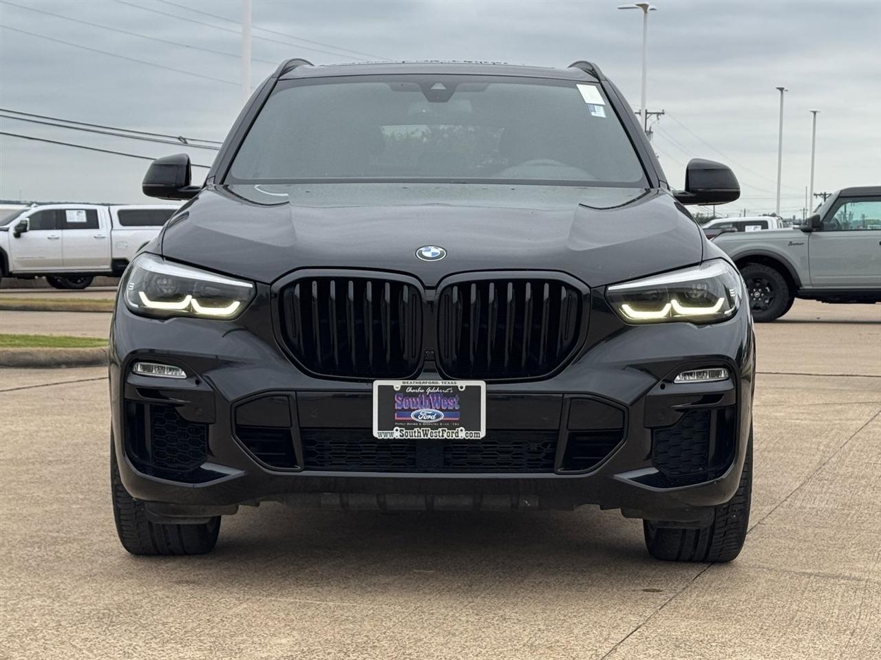 BMW X5 xDrive40i Sports Activity Vehicle 2020