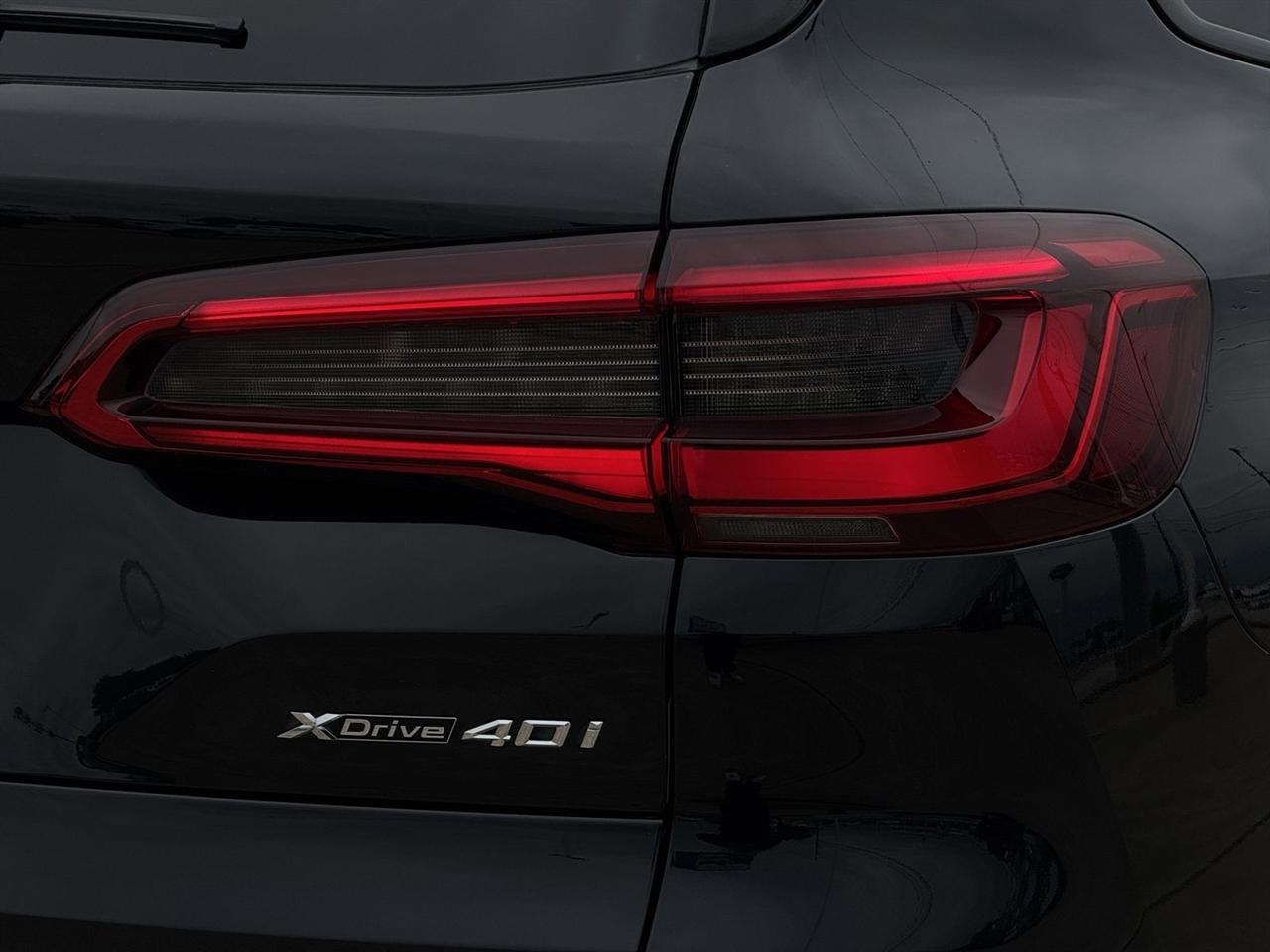 BMW X5 xDrive40i Sports Activity Vehicle 2020