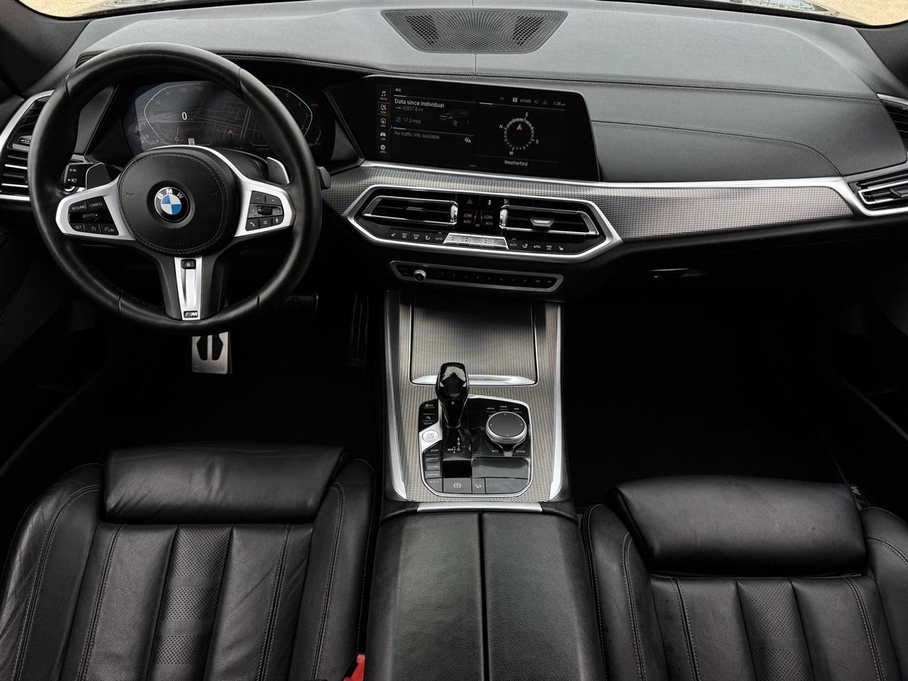 BMW X5 xDrive40i Sports Activity Vehicle 2020