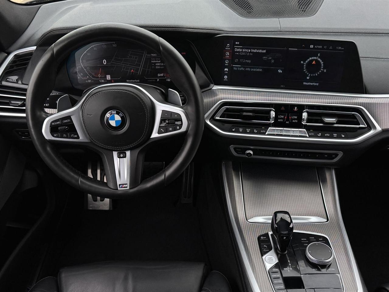 BMW X5 xDrive40i Sports Activity Vehicle 2020