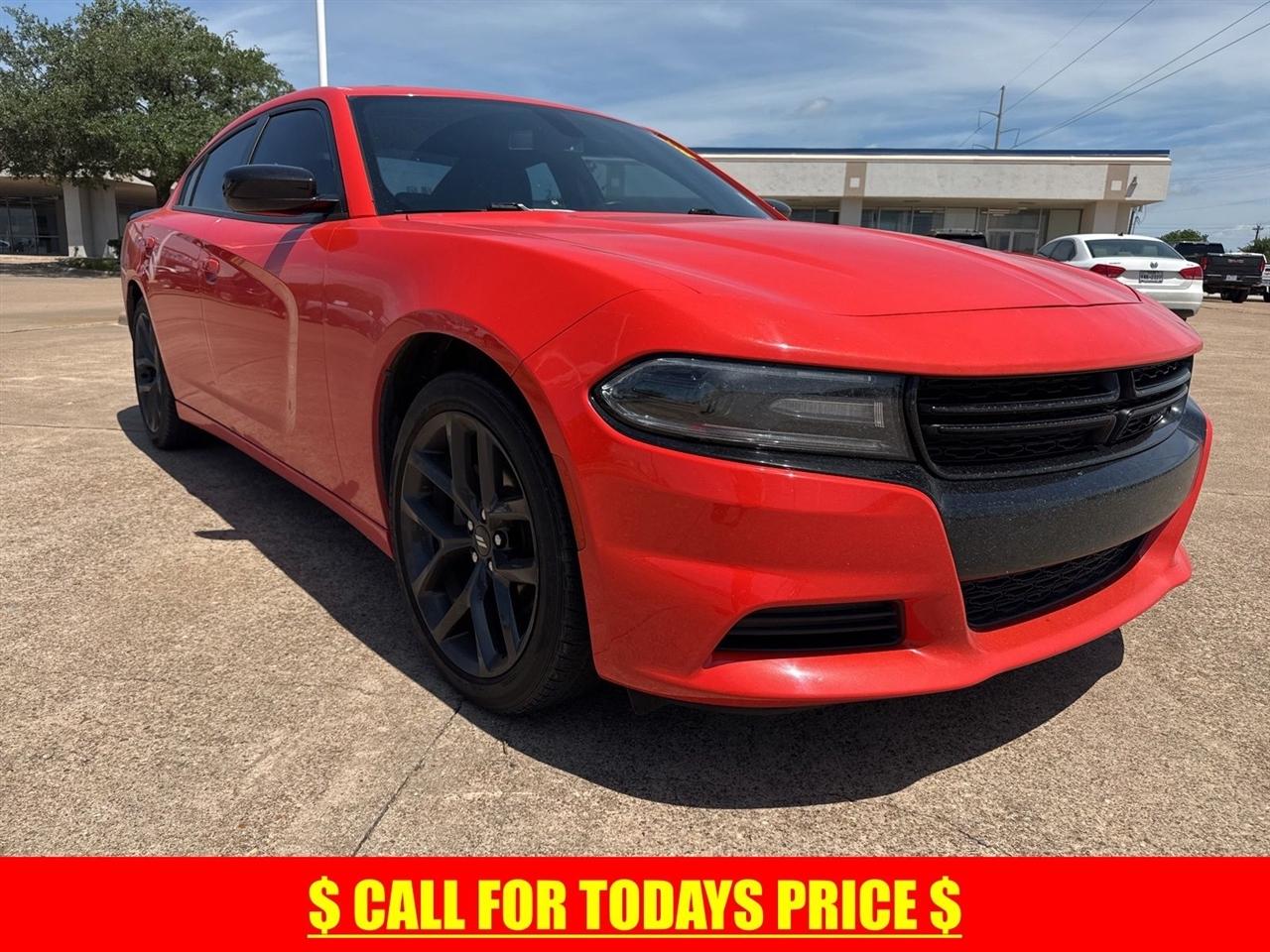 2021 Dodge Charger SXT RWD