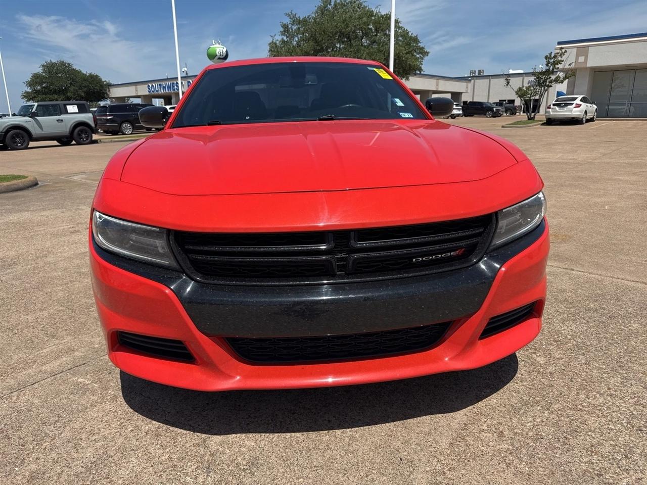 Dodge Charger SXT RWD 2021