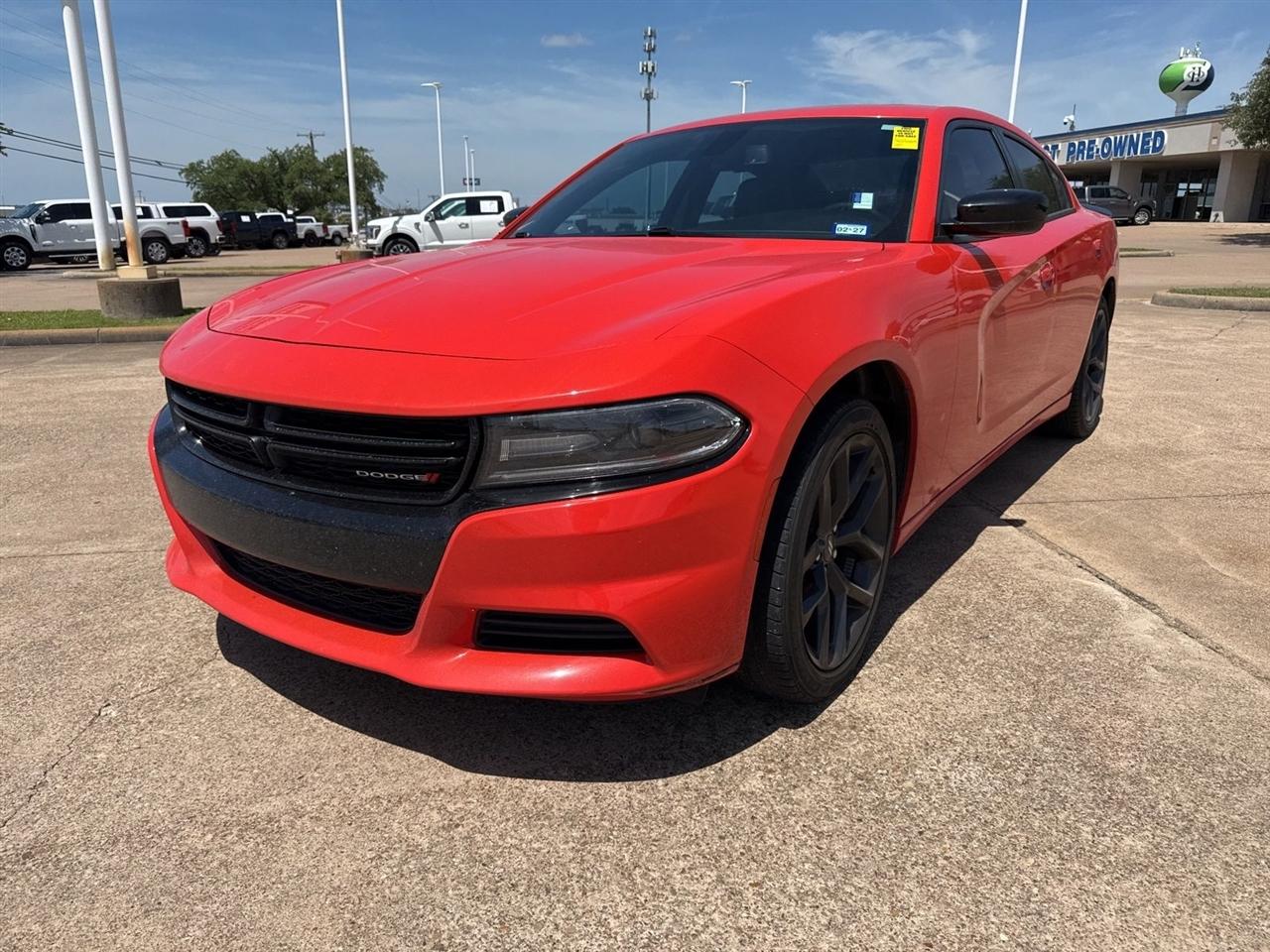 Dodge Charger SXT RWD 2021