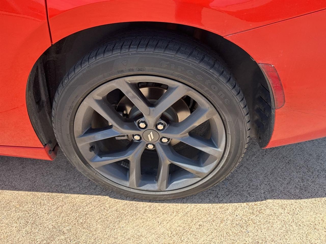 Dodge Charger SXT RWD 2021