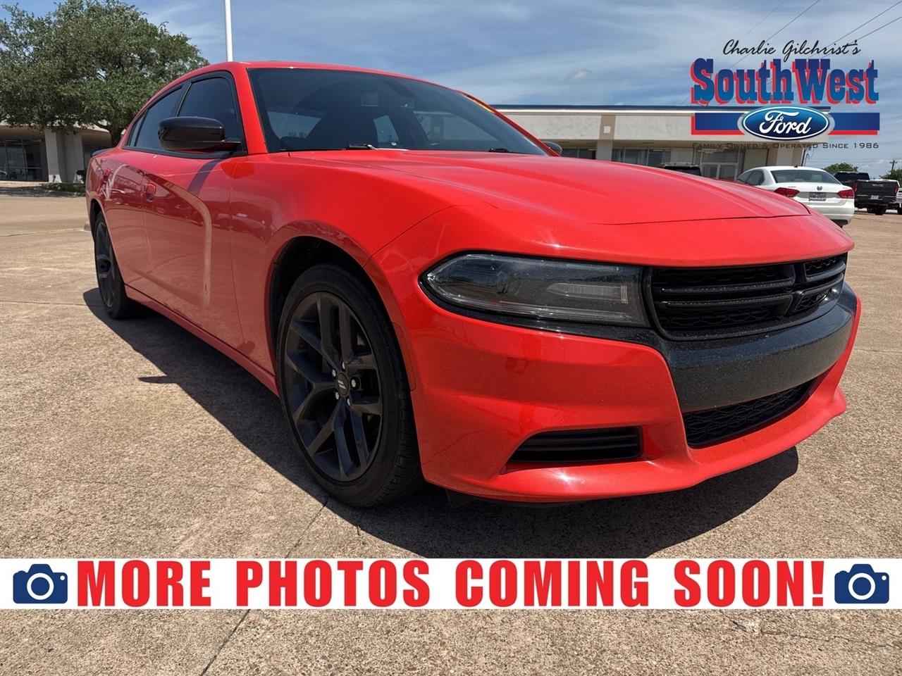 Dodge Charger SXT RWD 2021