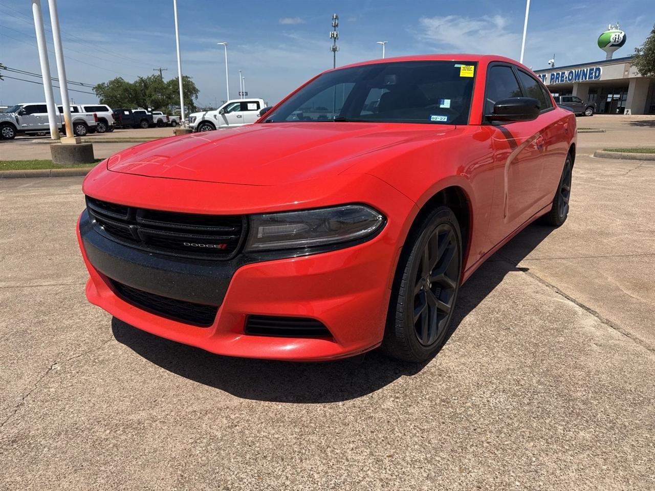 Dodge Charger SXT RWD 2021