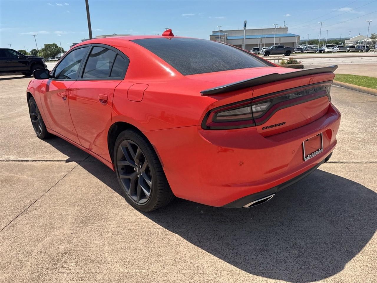 Dodge Charger SXT RWD 2021