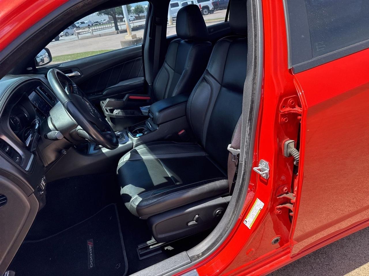 Dodge Charger SXT RWD 2021