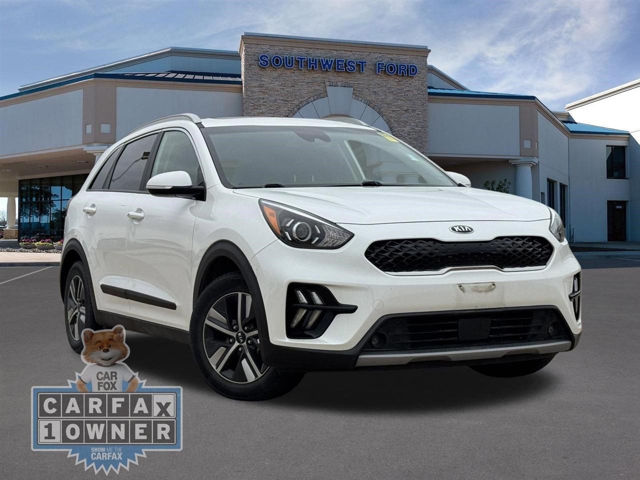 Kia Niro EX Premium FWD 2021