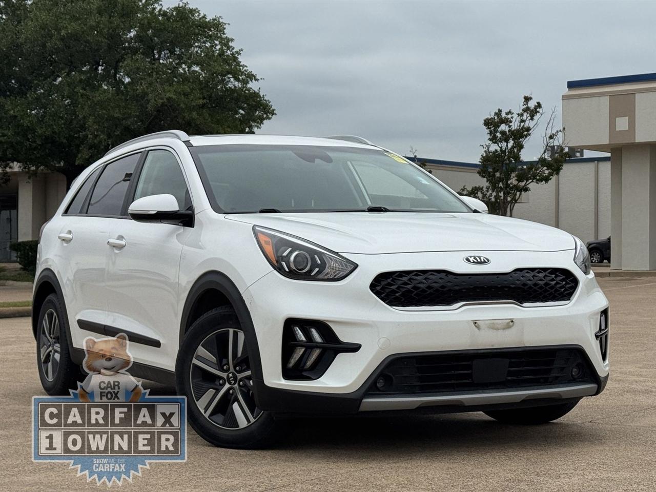 Kia Niro EX Premium FWD 2021