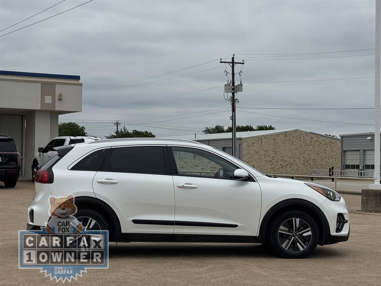 Kia Niro EX Premium FWD 2021