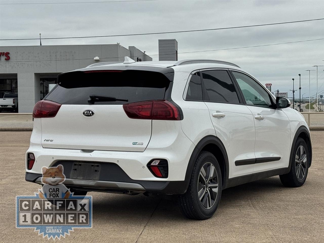 Kia Niro EX Premium FWD 2021