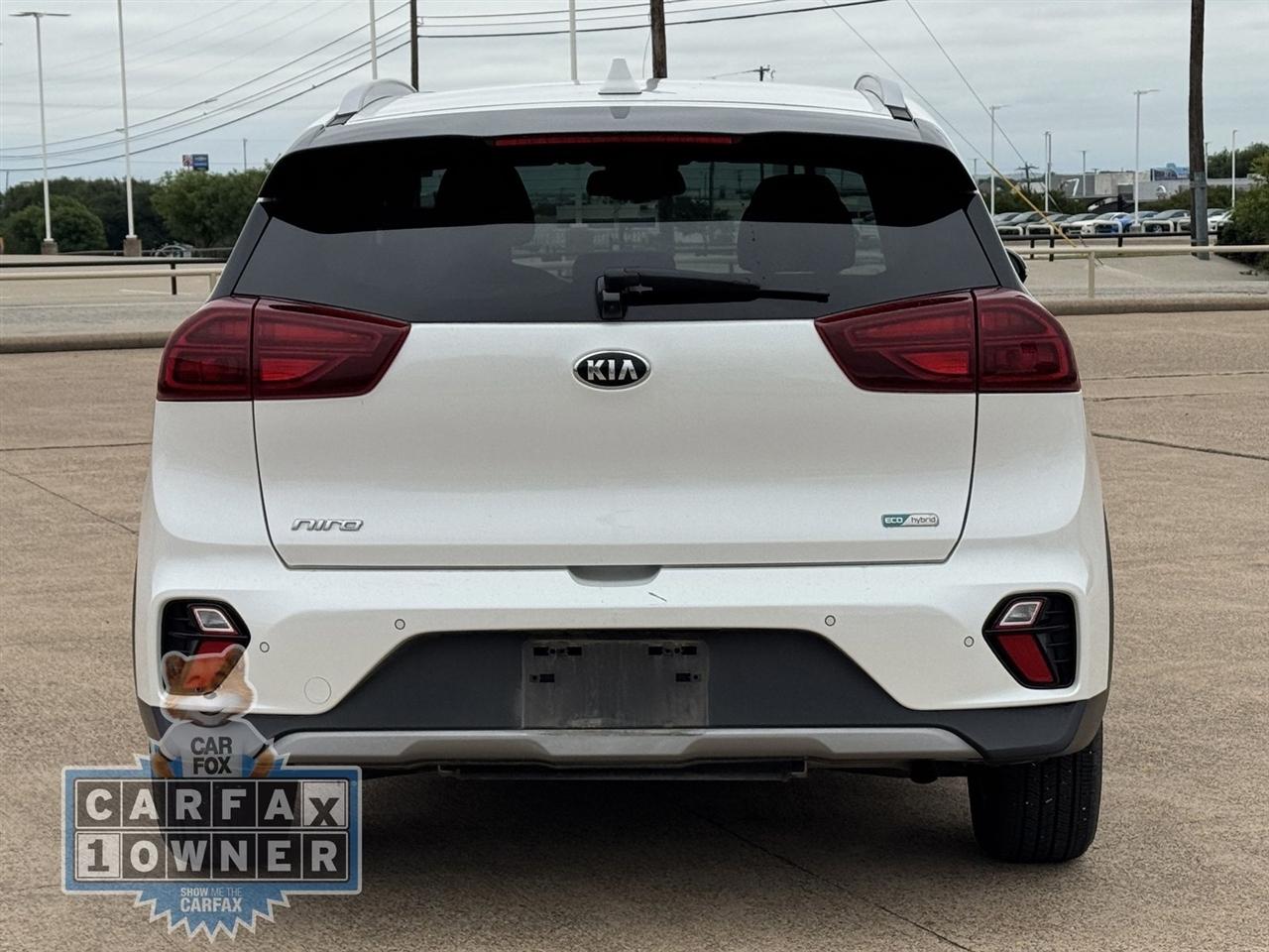 Kia Niro EX Premium FWD 2021