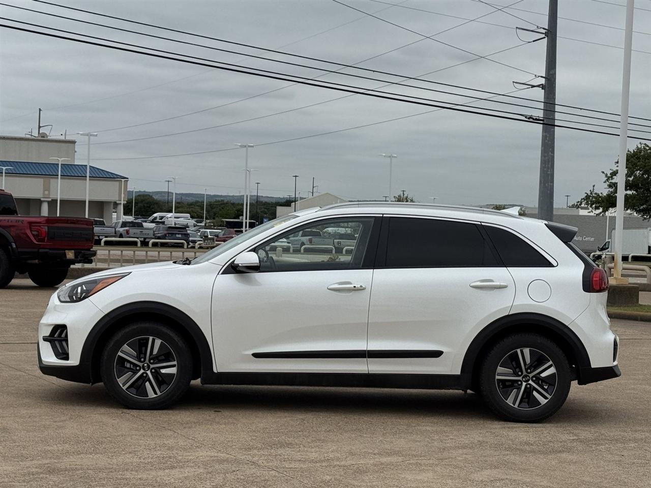 Kia Niro EX Premium FWD 2021