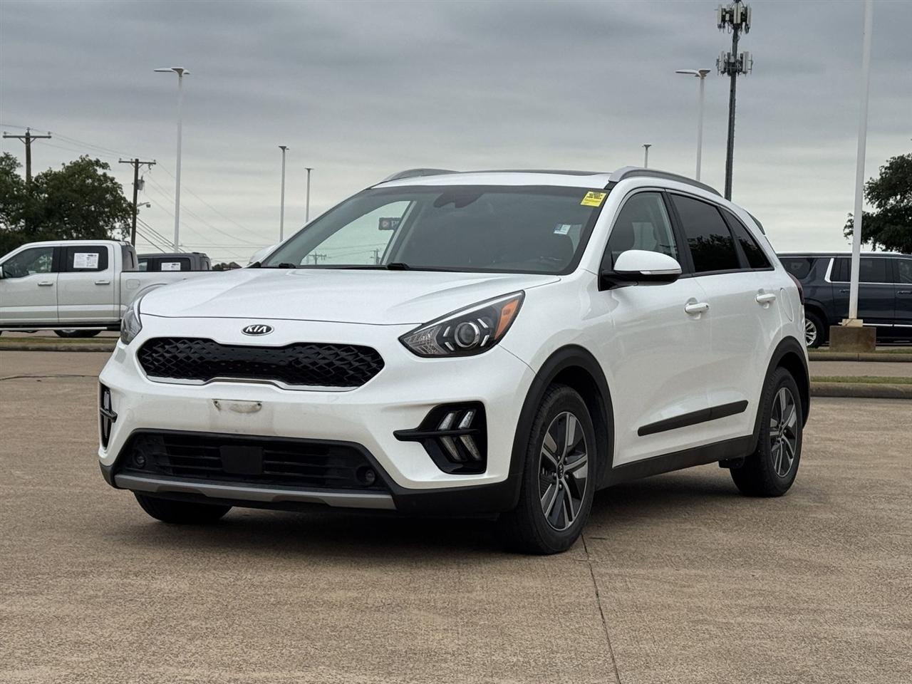Kia Niro EX Premium FWD 2021