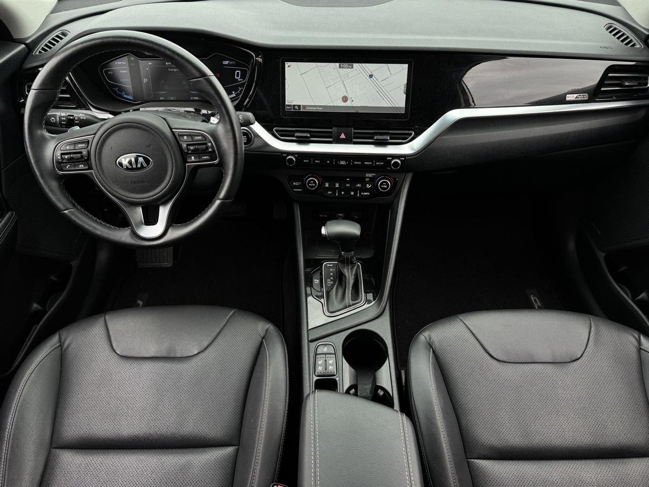 Kia Niro EX Premium FWD 2021
