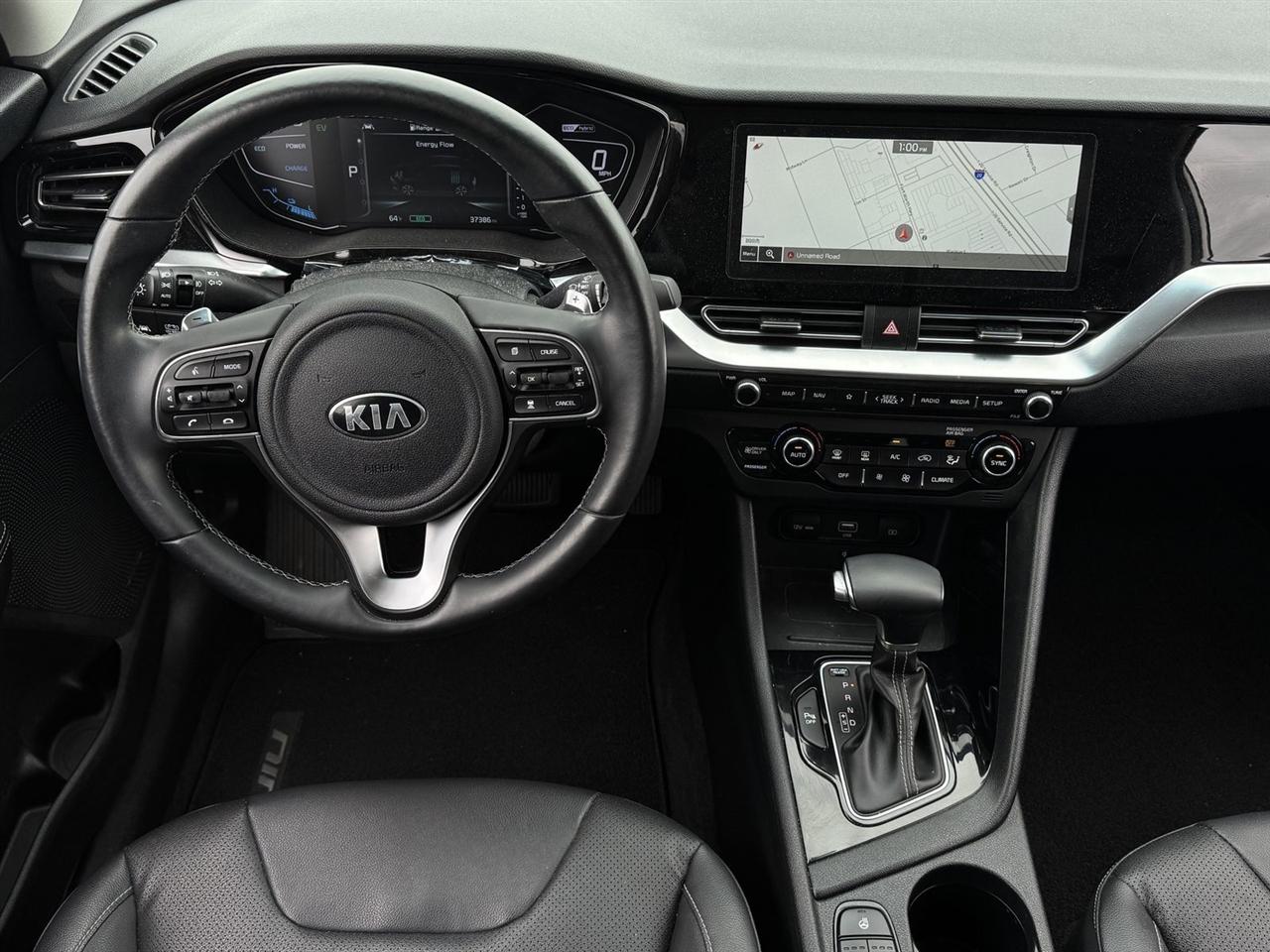 Kia Niro EX Premium FWD 2021