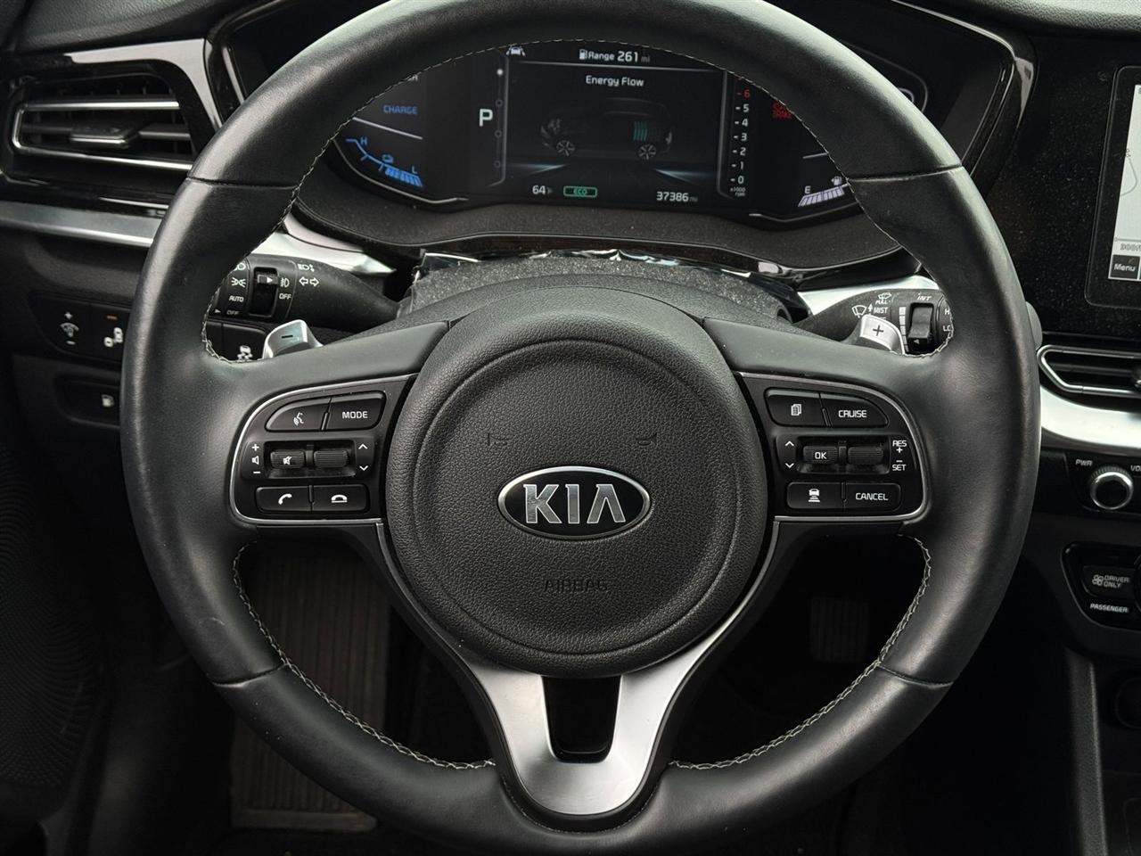 Kia Niro EX Premium FWD 2021