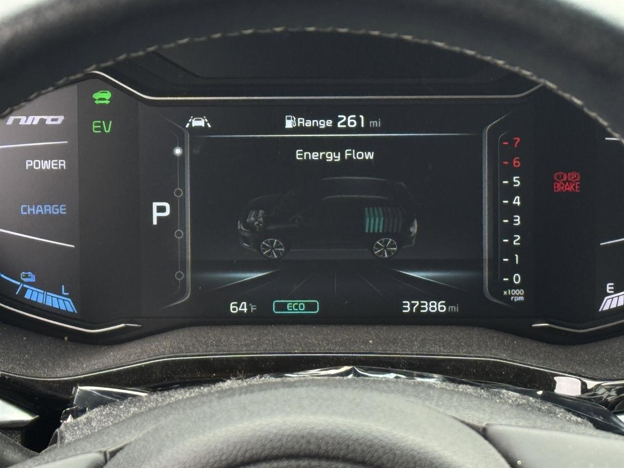 Kia Niro EX Premium FWD 2021
