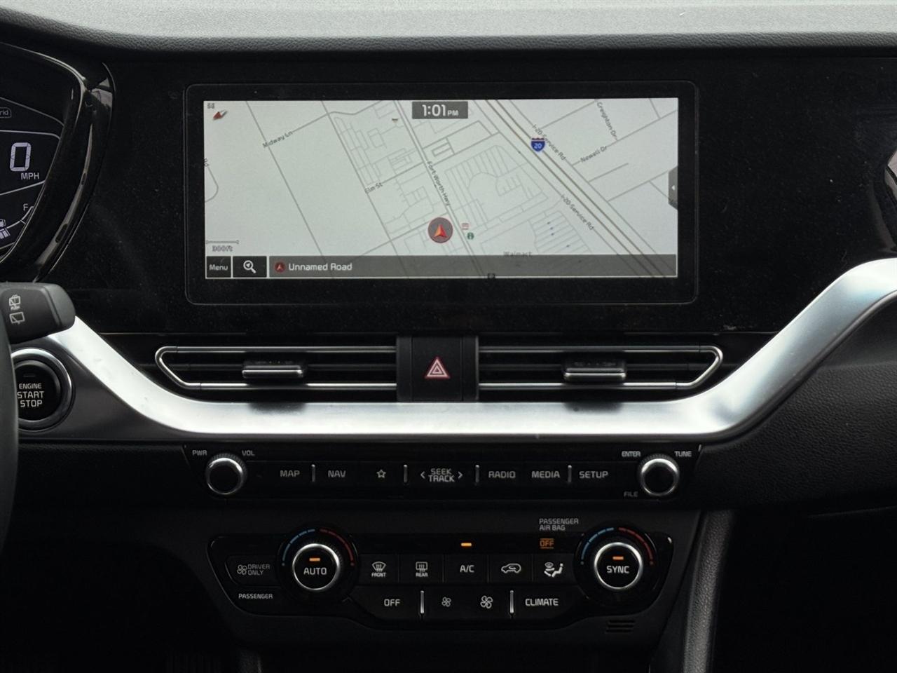 Kia Niro EX Premium FWD 2021