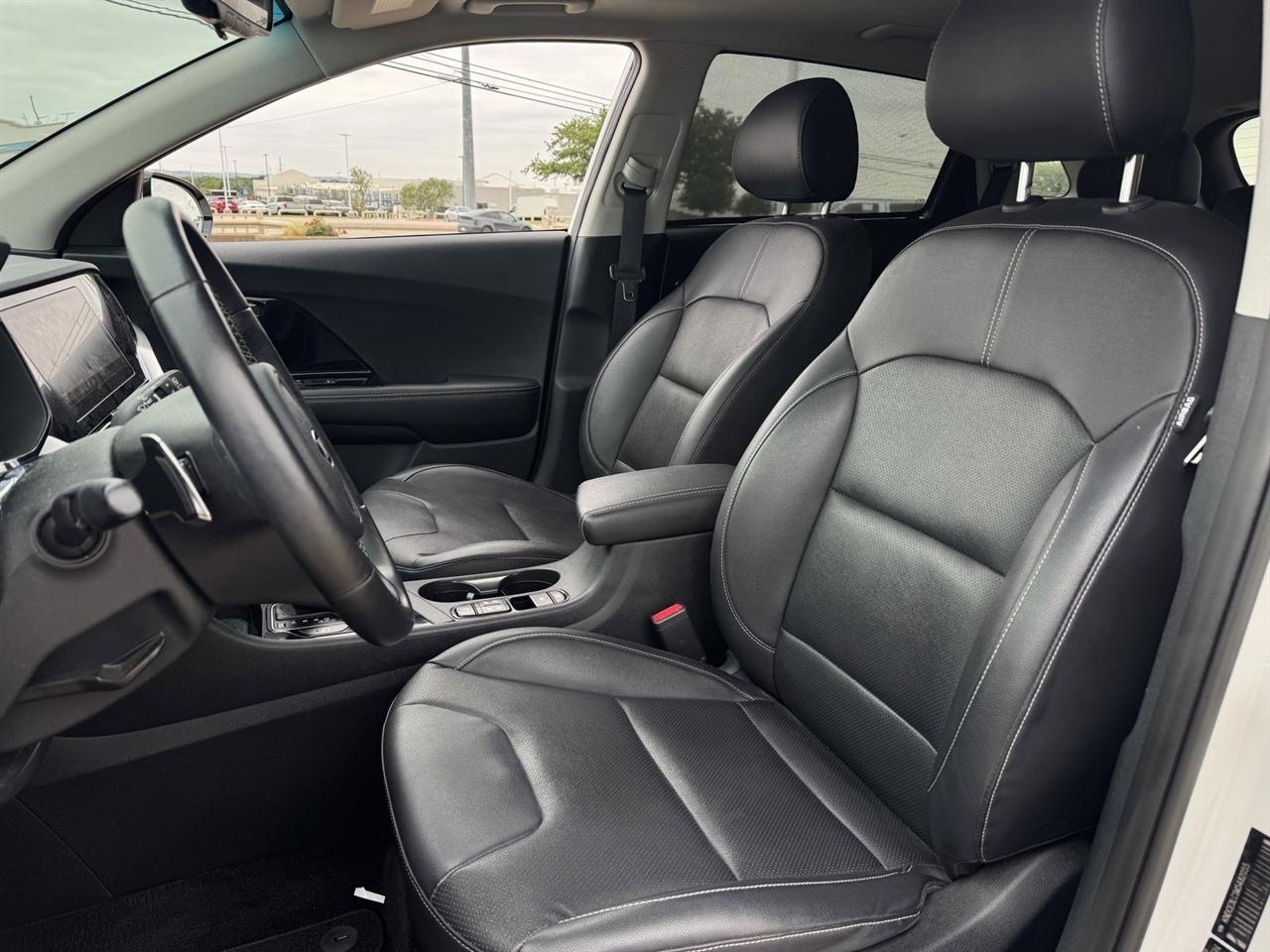 Kia Niro EX Premium FWD 2021