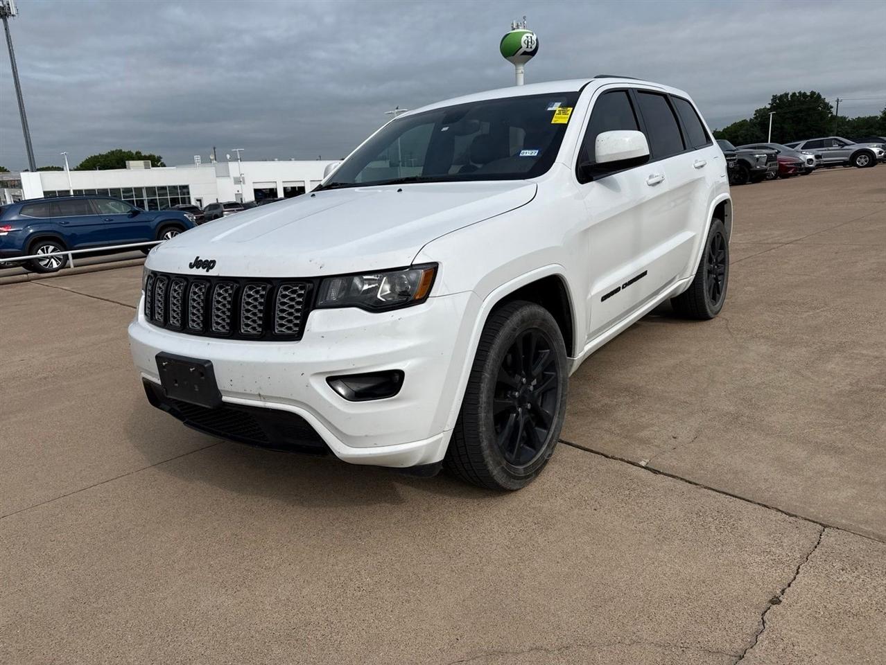 Jeep Grand Cherokee Altitude 4x2 *Ltd Avail* 2018