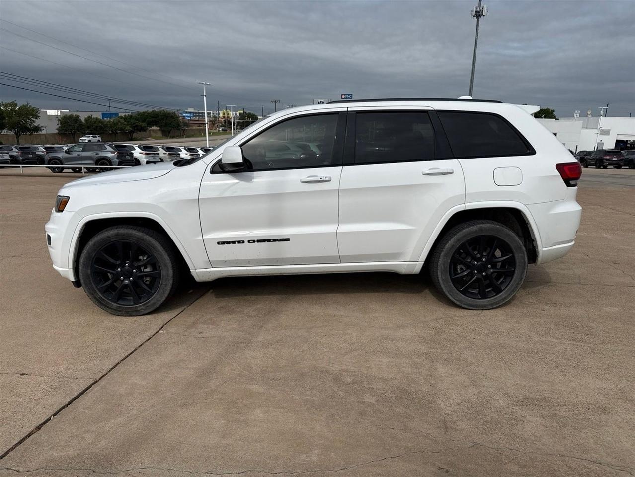 Jeep Grand Cherokee Altitude 4x2 *Ltd Avail* 2018