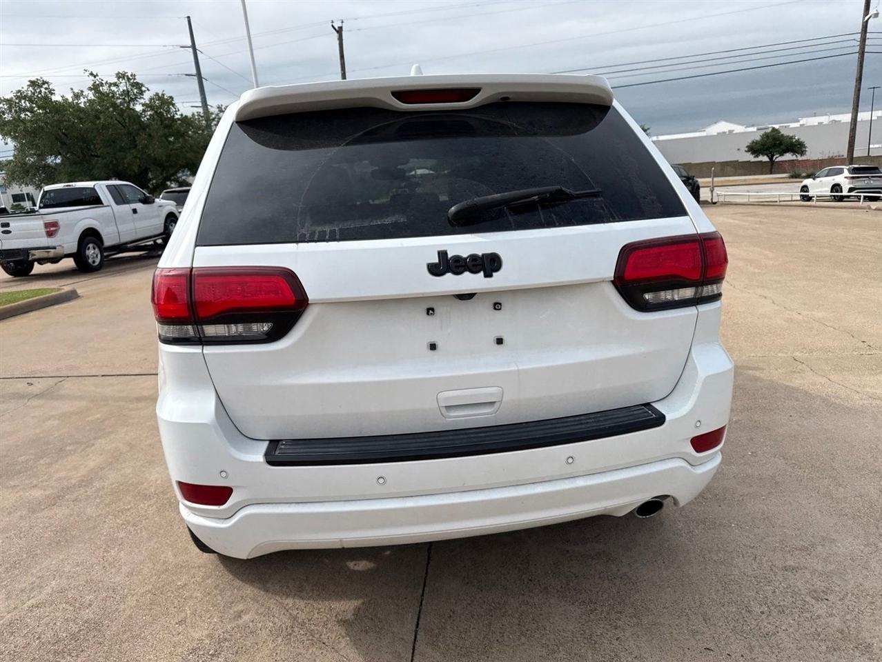 Jeep Grand Cherokee Altitude 4x2 *Ltd Avail* 2018