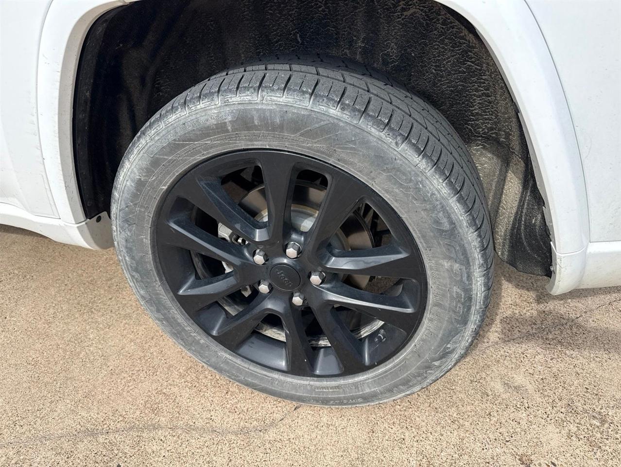 Jeep Grand Cherokee Altitude 4x2 *Ltd Avail* 2018