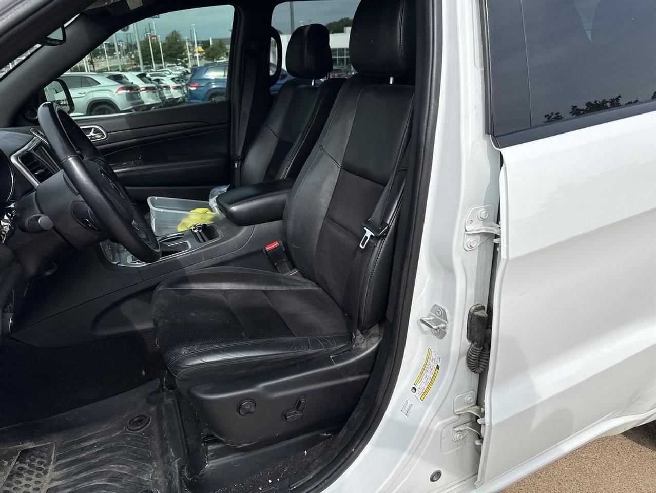 Jeep Grand Cherokee Altitude 4x2 *Ltd Avail* 2018