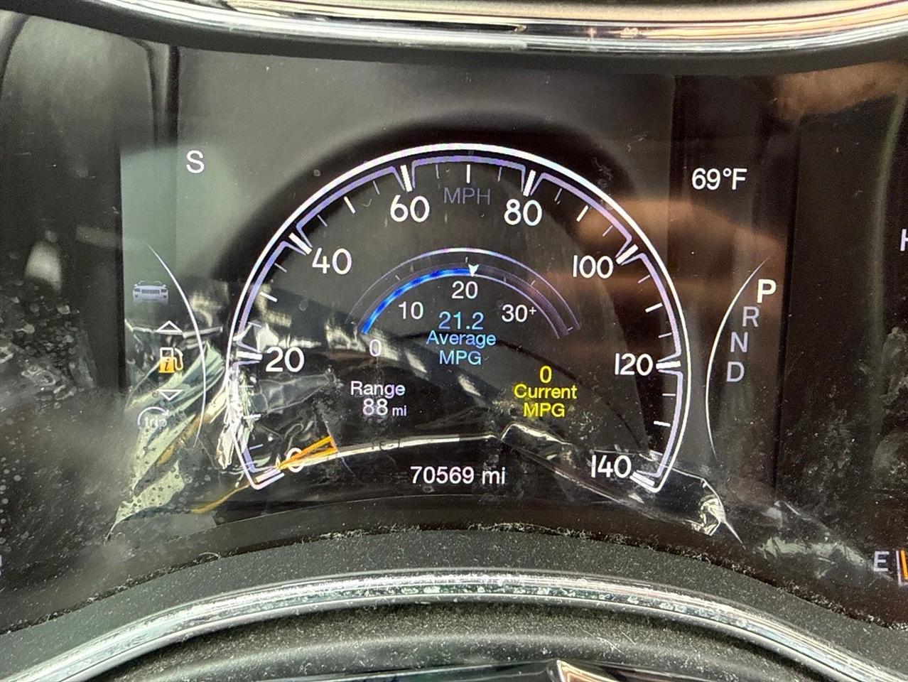Jeep Grand Cherokee Altitude 4x2 *Ltd Avail* 2018
