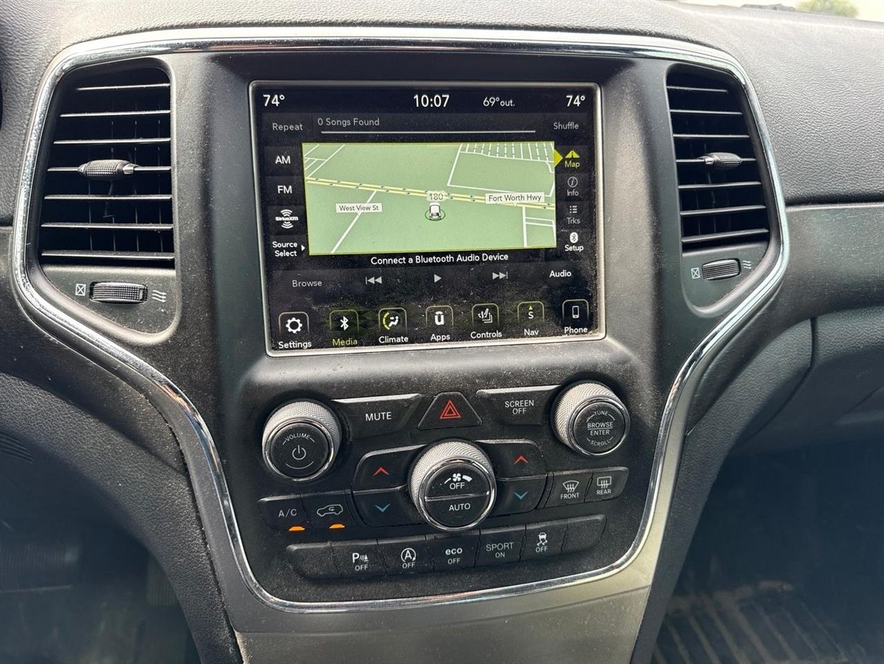 Jeep Grand Cherokee Altitude 4x2 *Ltd Avail* 2018