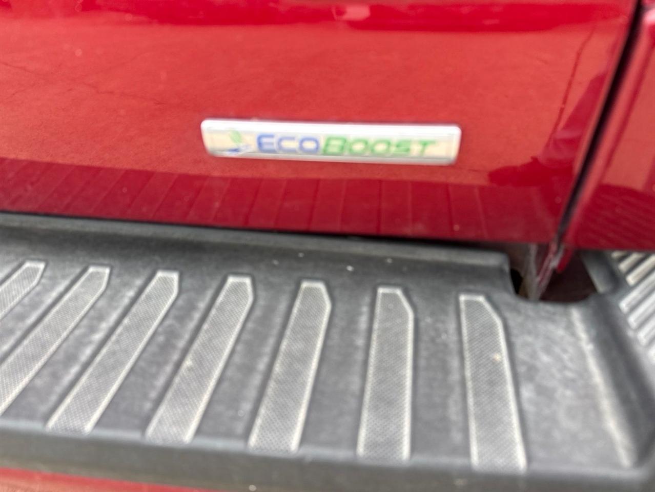 Ford F-150 Lariat 2WD SuperCrew 5.5' Box 2019
