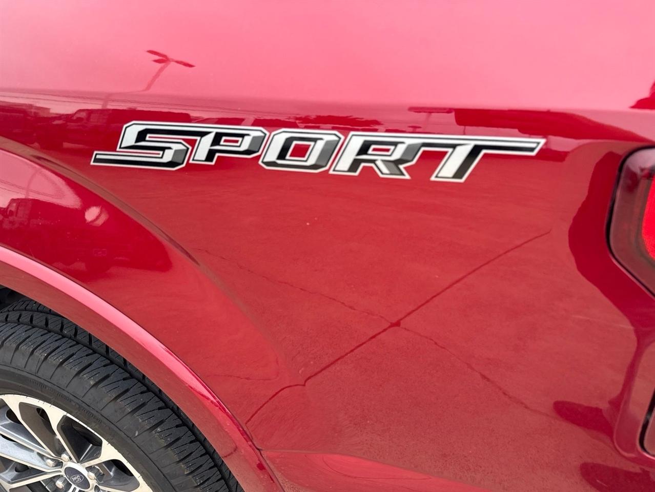 Ford F-150 Lariat 2WD SuperCrew 5.5' Box 2019
