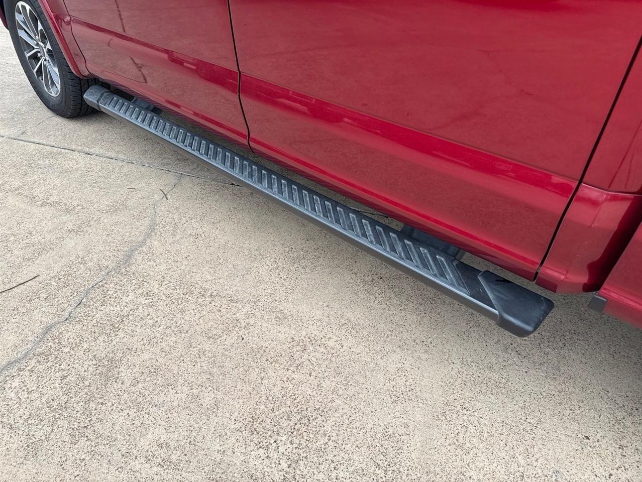 Ford F-150 Lariat 2WD SuperCrew 5.5' Box 2019