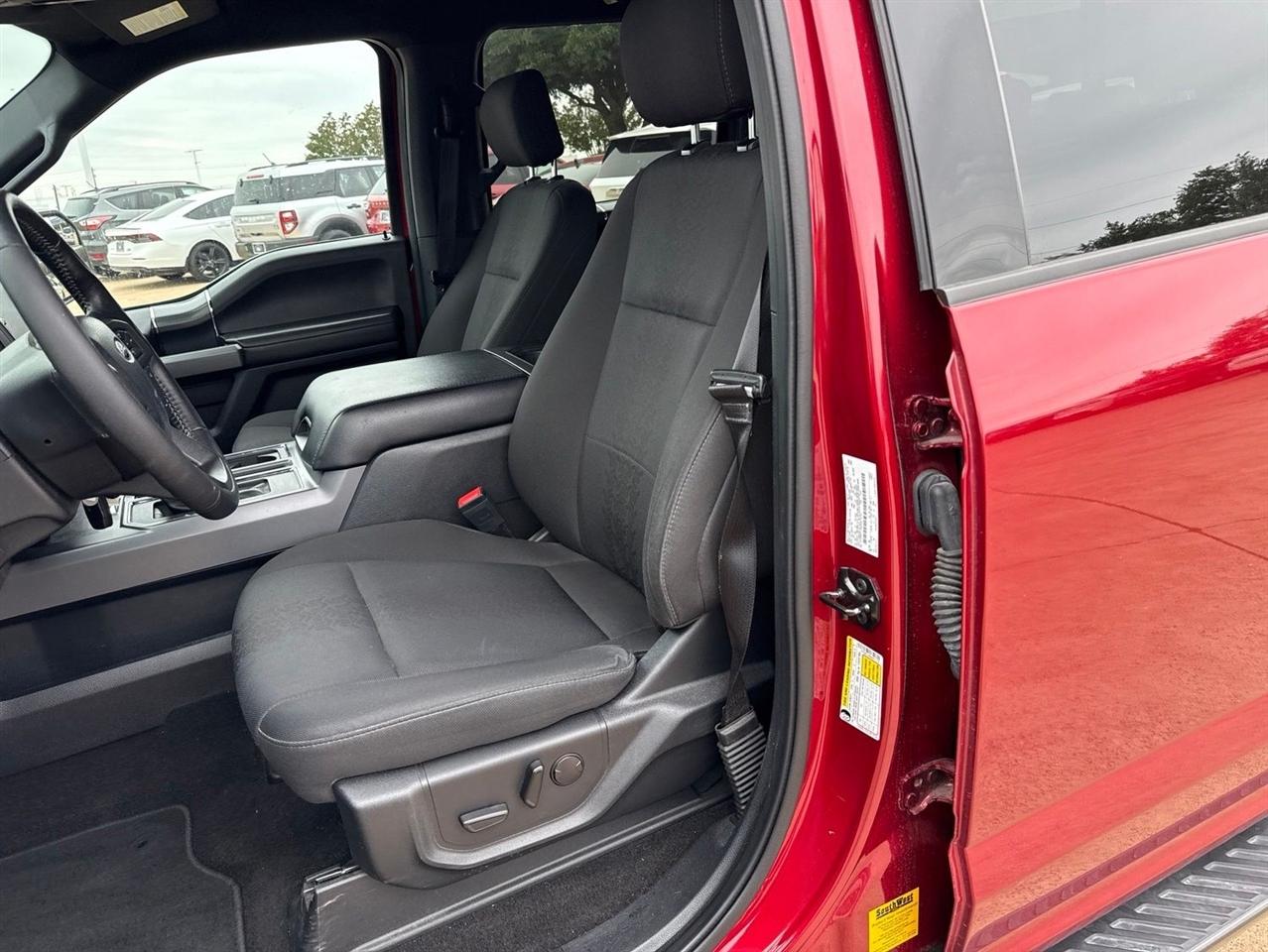 Ford F-150 Lariat 2WD SuperCrew 5.5' Box 2019