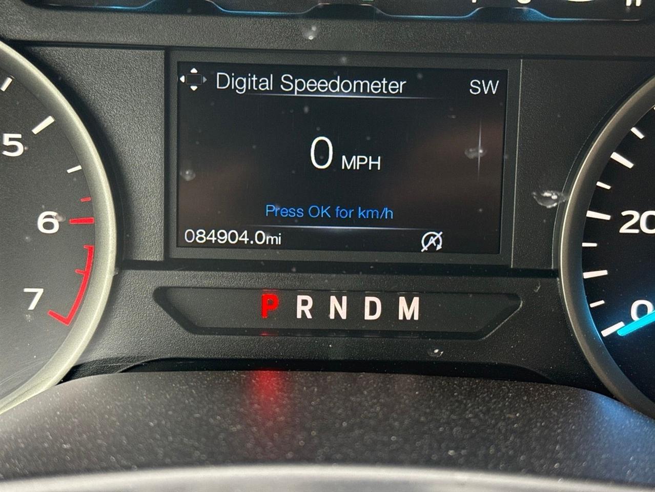 Ford F-150 Lariat 2WD SuperCrew 5.5' Box 2019