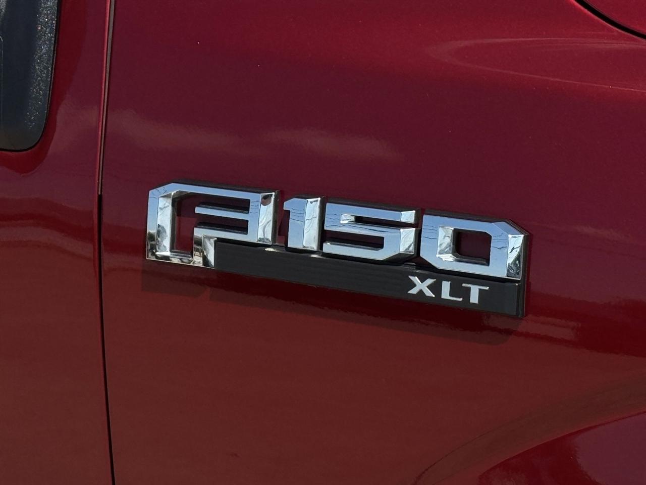 Ford F-150 Lariat 2WD SuperCrew 5.5' Box 2019