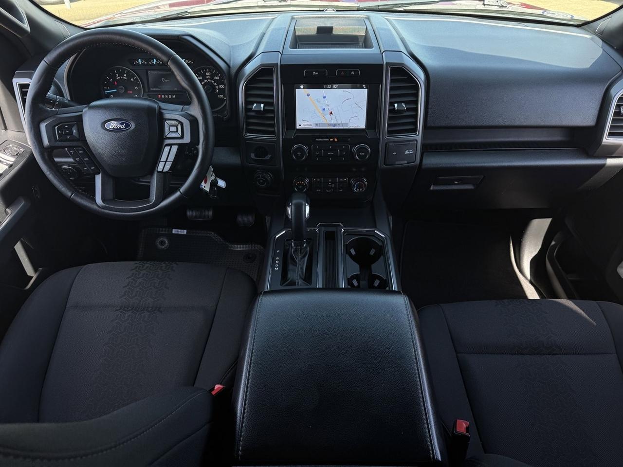 Ford F-150 Lariat 2WD SuperCrew 5.5' Box 2019