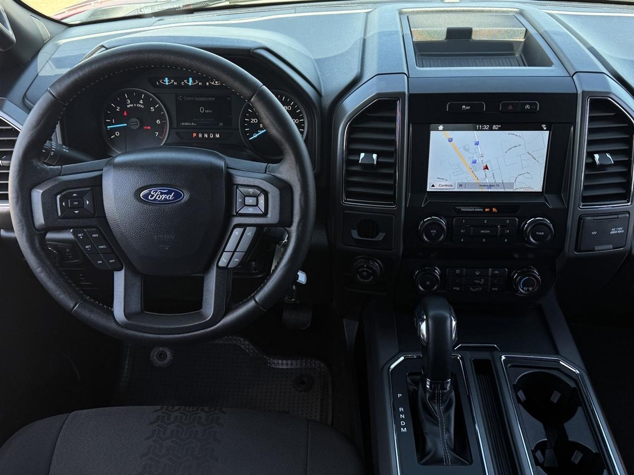 Ford F-150 Lariat 2WD SuperCrew 5.5' Box 2019