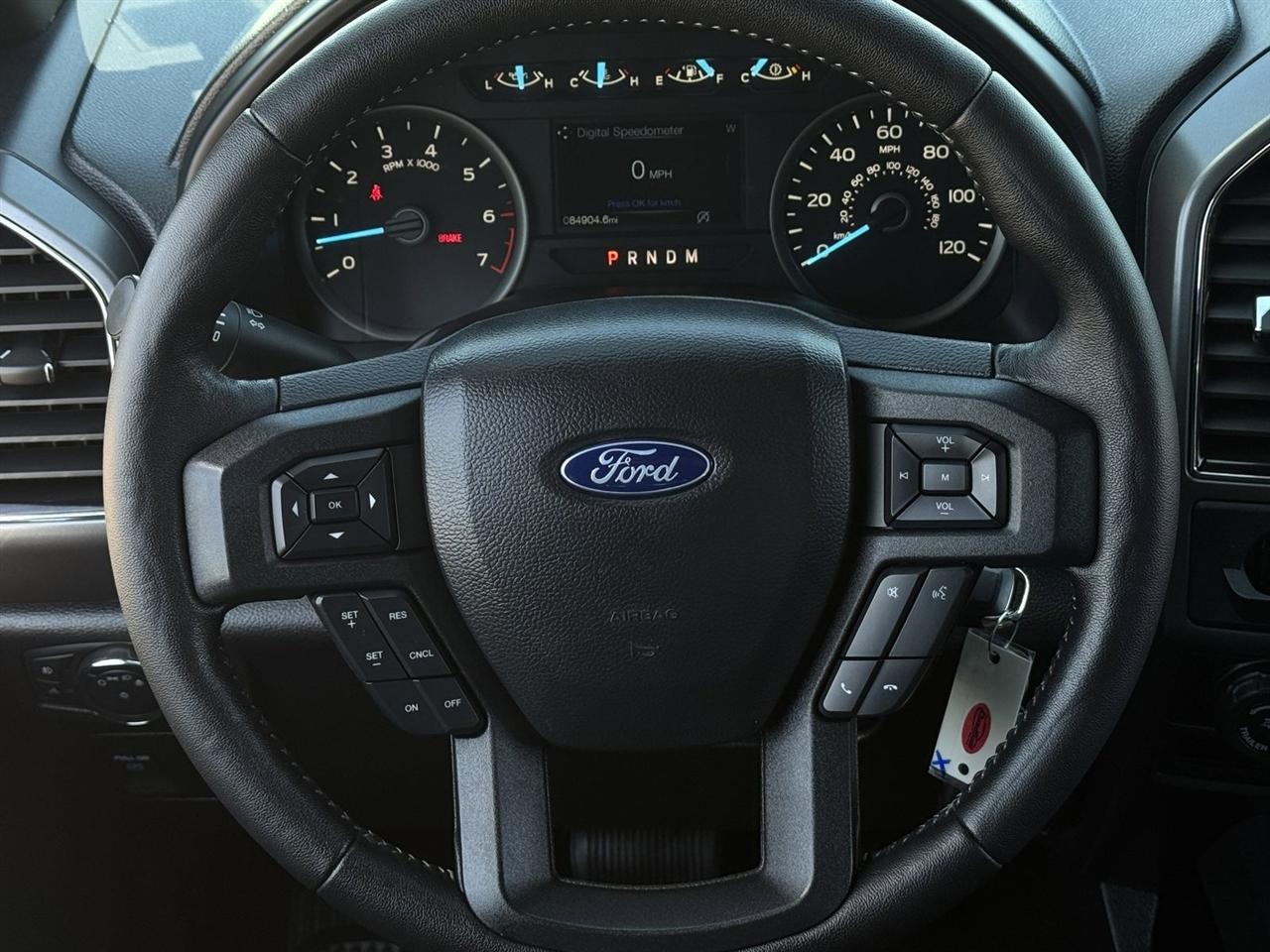 Ford F-150 Lariat 2WD SuperCrew 5.5' Box 2019