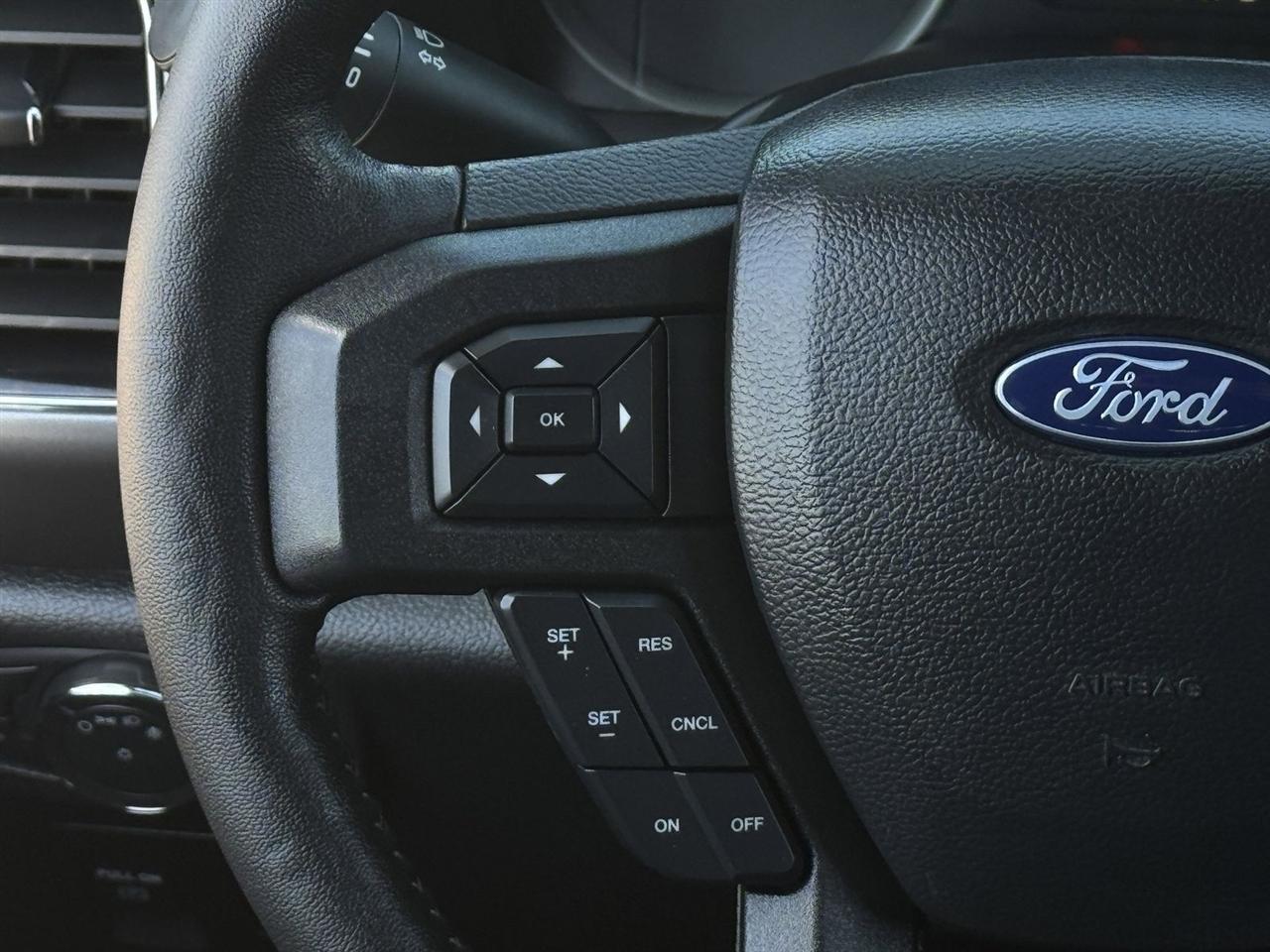 Ford F-150 Lariat 2WD SuperCrew 5.5' Box 2019