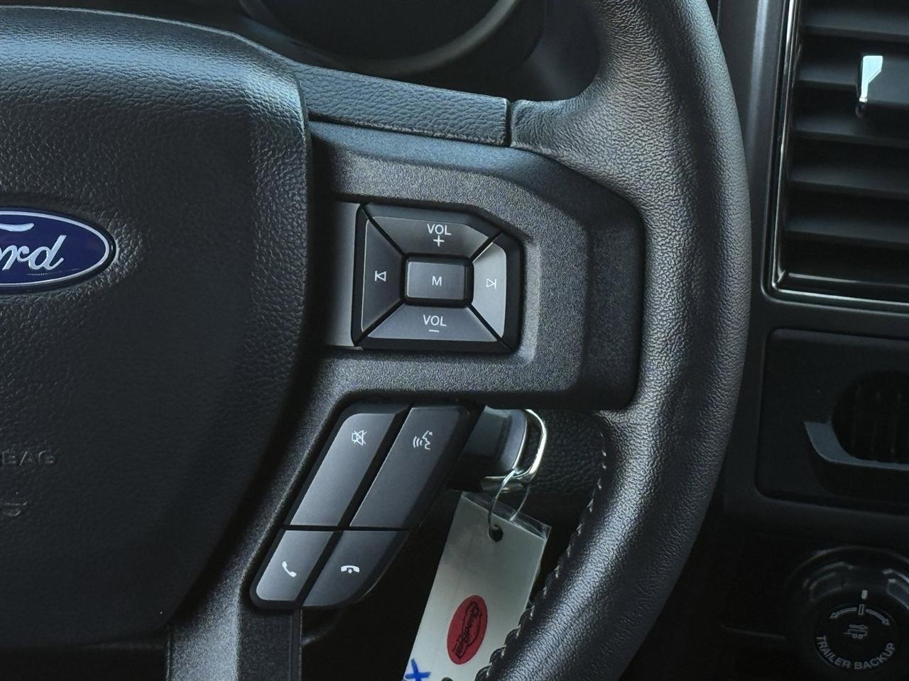 Ford F-150 Lariat 2WD SuperCrew 5.5' Box 2019