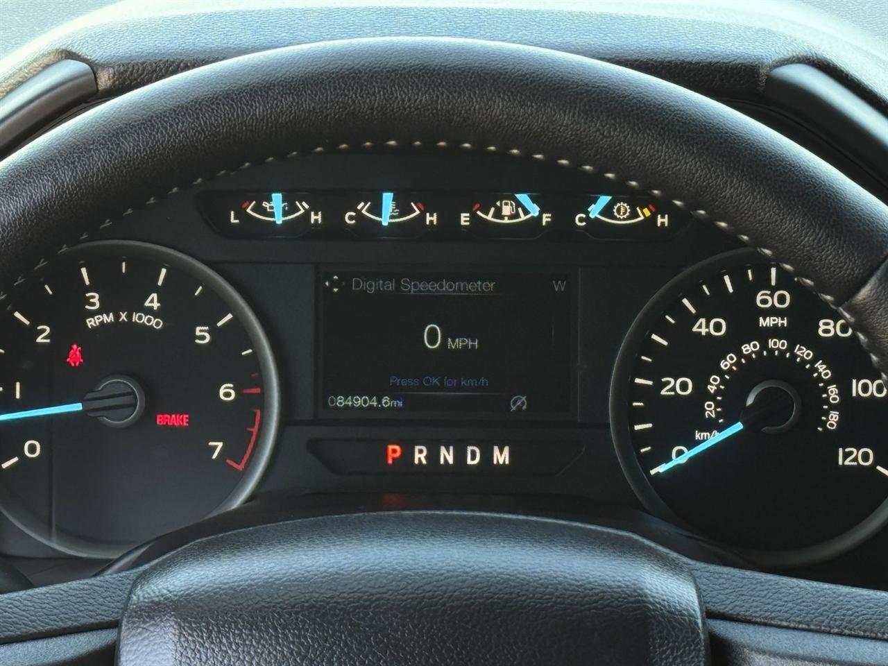 Ford F-150 Lariat 2WD SuperCrew 5.5' Box 2019