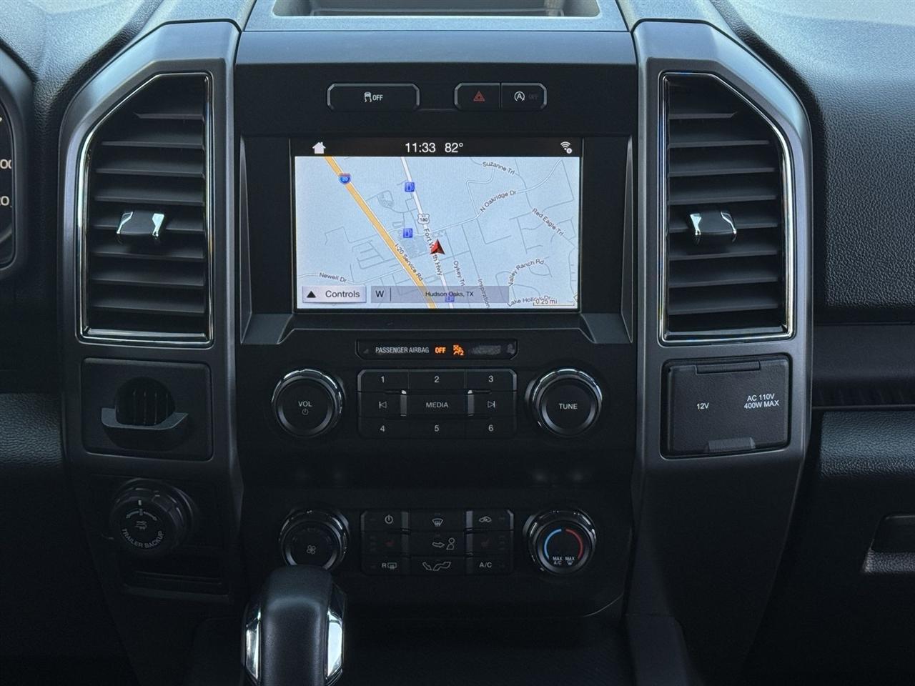 Ford F-150 Lariat 2WD SuperCrew 5.5' Box 2019